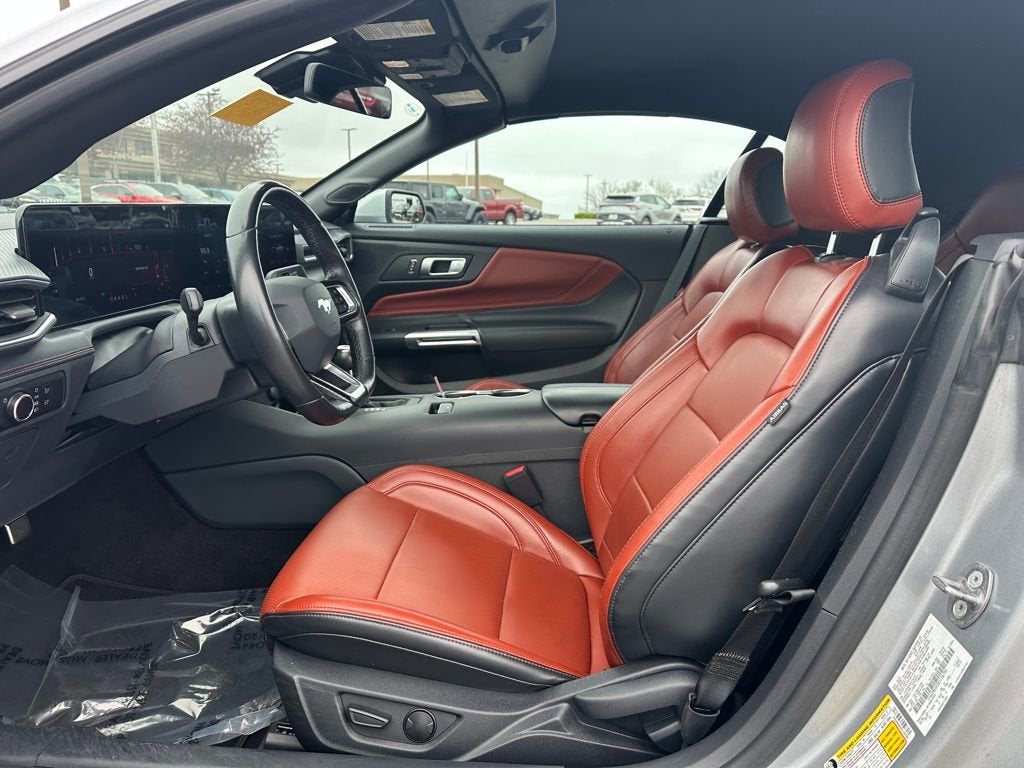 2024 Ford Mustang EcoBoost