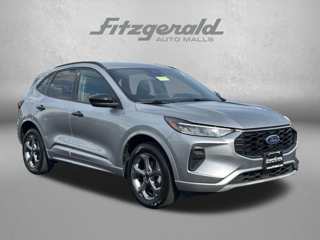 2024 Ford Escape ST-Line