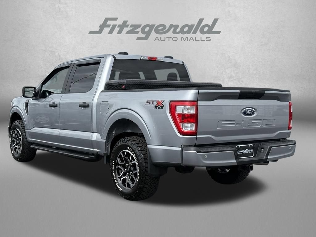 2022 Ford F-150 XL