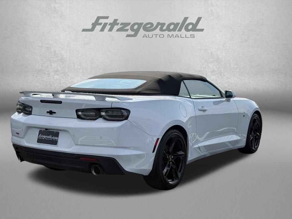 2023 Chevrolet Camaro 3LT