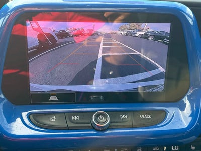 2023 Chevrolet Camaro 3LT