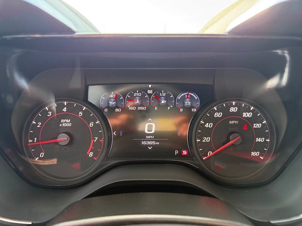 2023 Chevrolet Camaro 3LT