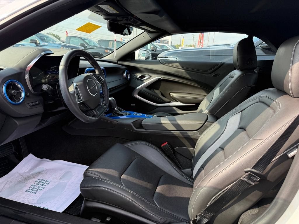 2023 Chevrolet Camaro 3LT