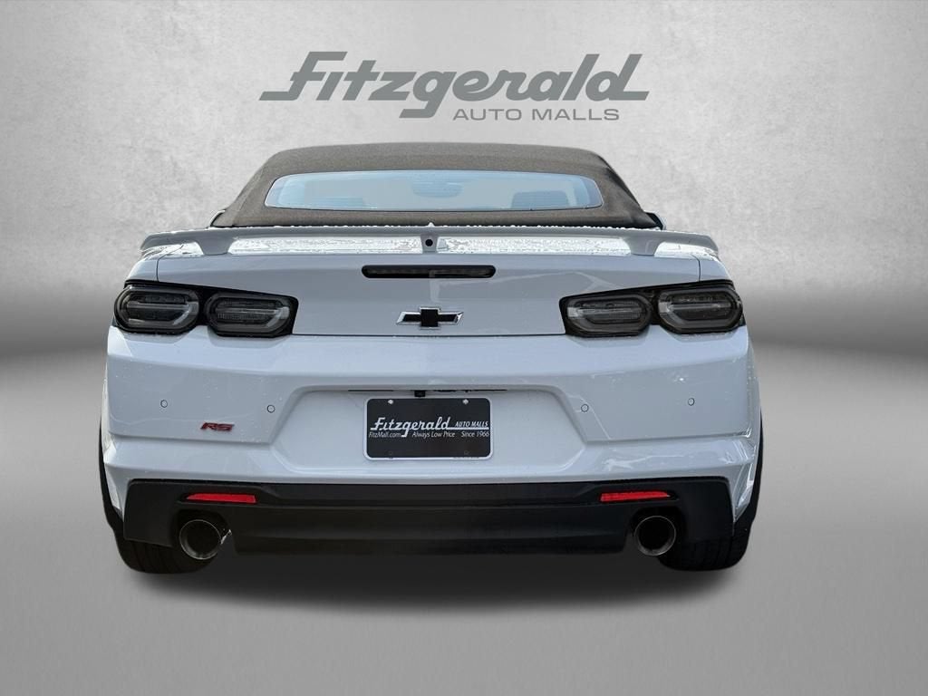 2023 Chevrolet Camaro 3LT