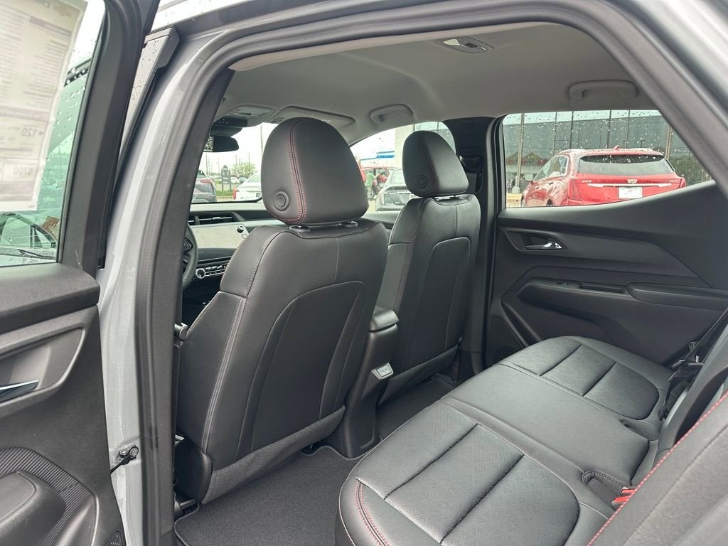 2027 Chevrolet Bolt RS