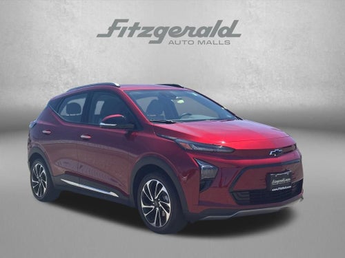 2023 Chevrolet Bolt EUV Premier