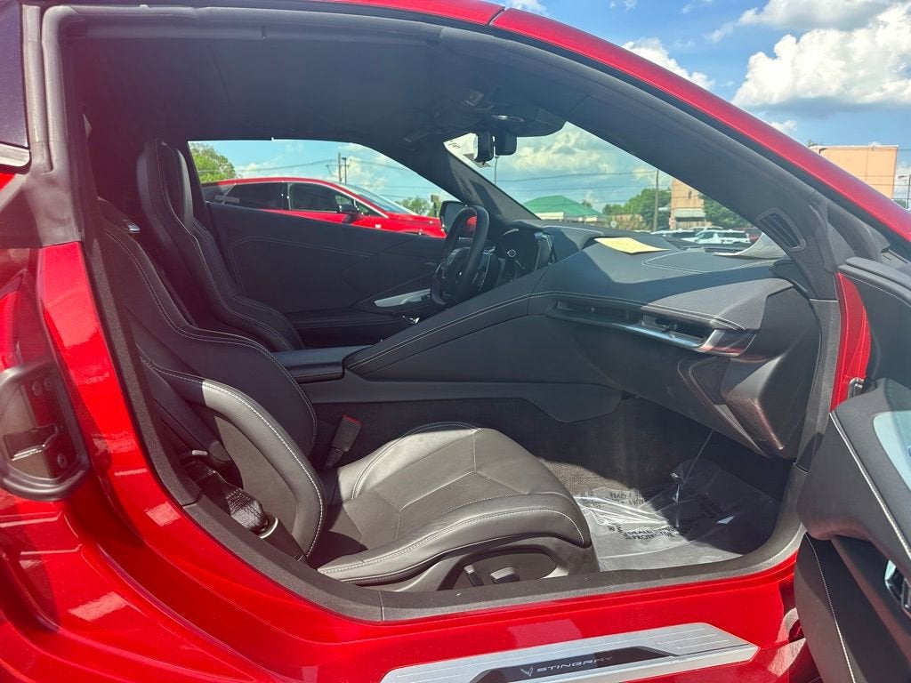 2022 Chevrolet Corvette Stingray 1LT