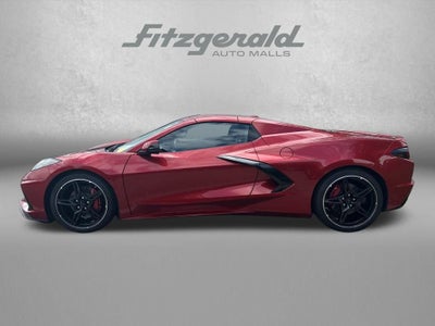 2022 Chevrolet Corvette Stingray 1LT