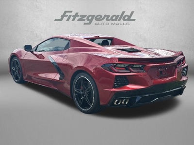 2022 Chevrolet Corvette Stingray 1LT