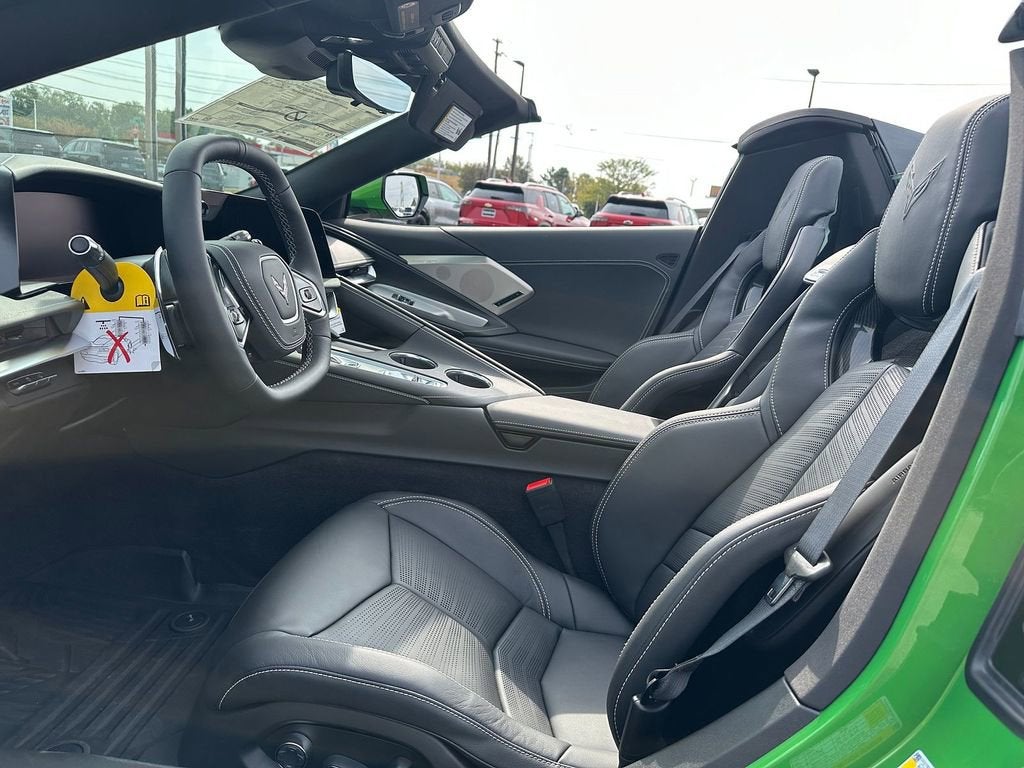 2026 Chevrolet Corvette Stingray 2LT