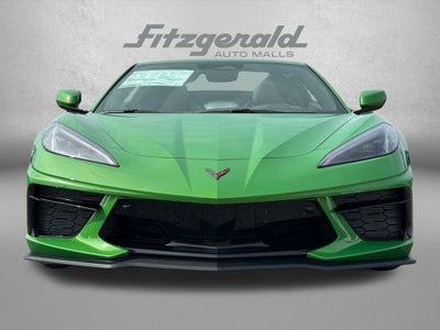 2026 Chevrolet Corvette Stingray 2LT