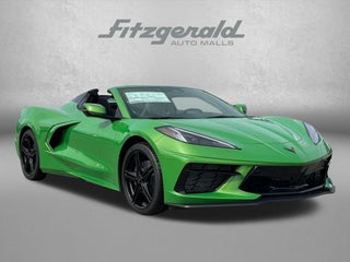 2026 Chevrolet Corvette Stingray 2LT