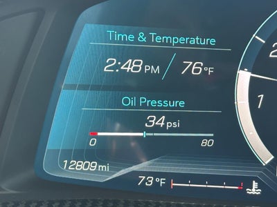 2023 Chevrolet Corvette Stingray 3LT