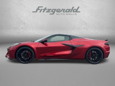 2026 Chevrolet Corvette Z06 1LZ
