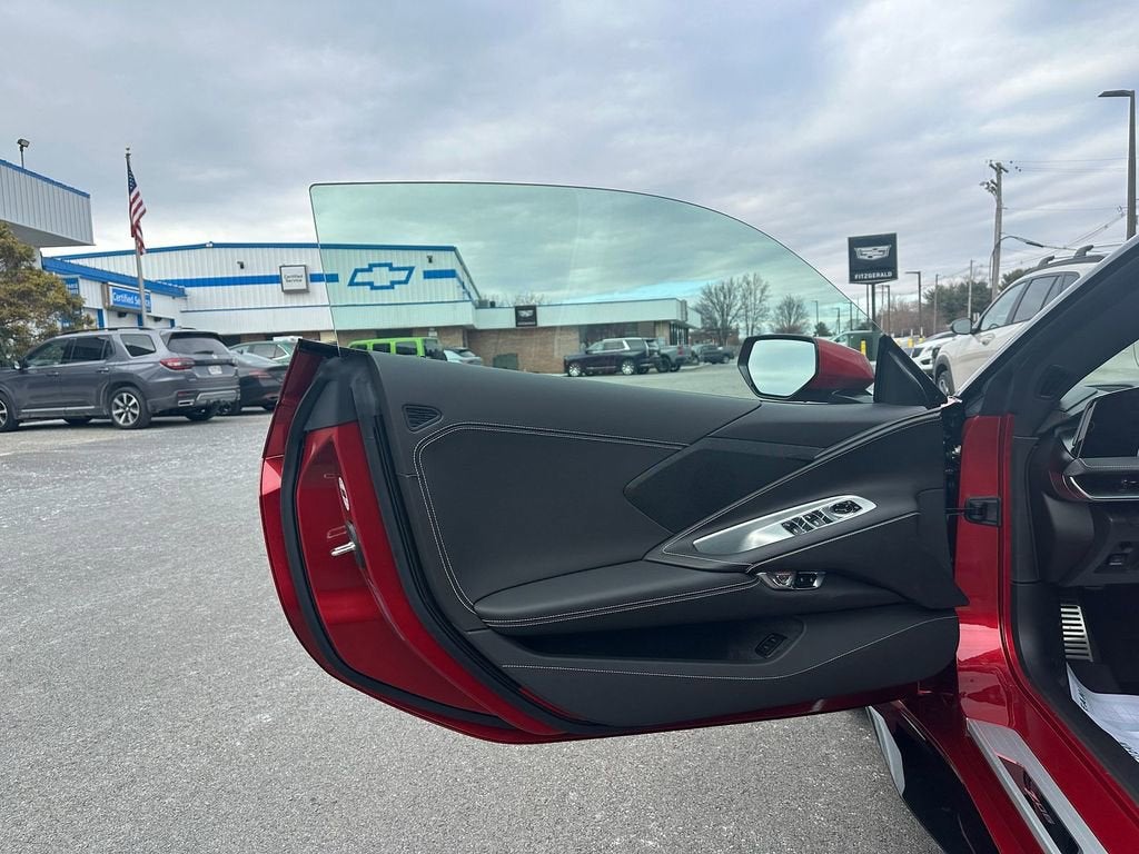 2026 Chevrolet Corvette Z06 1LZ