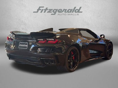 2026 Chevrolet Corvette E-Ray 1LZ