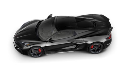 2026 Chevrolet Corvette E-Ray 1LZ