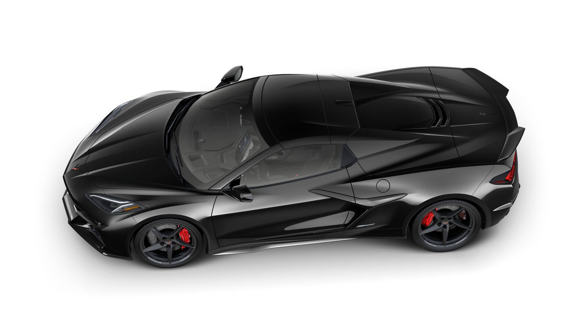 2026 Chevrolet Corvette E-Ray 1LZ