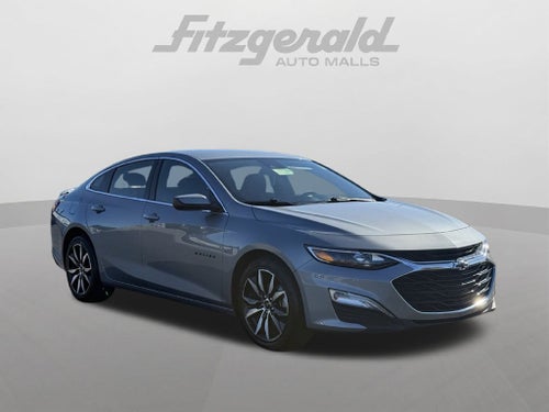 2024 Chevrolet Malibu RS