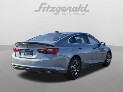 2024 Chevrolet Malibu RS