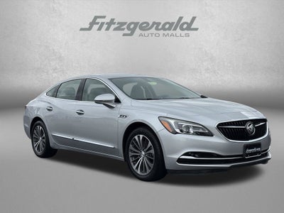 2017 Buick LaCrosse Essence