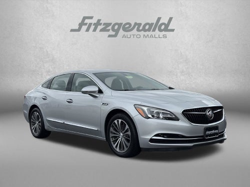 2017 Buick LaCrosse Essence