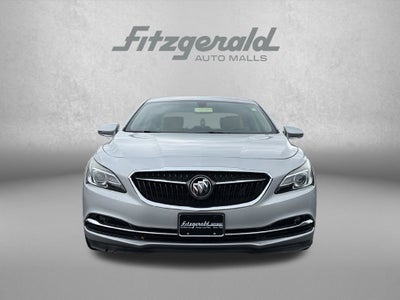 2017 Buick LaCrosse Essence