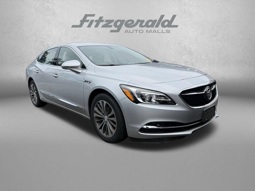 2017 Buick LaCrosse Essence