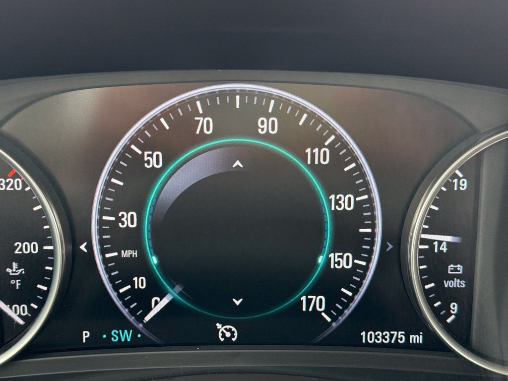 2017 Buick LaCrosse Essence