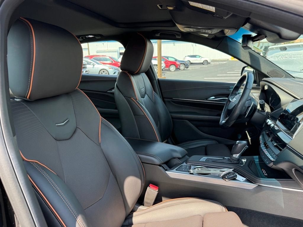 2022 Cadillac CT4 Sport