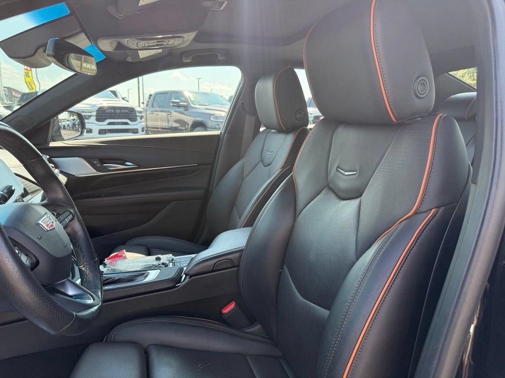 2022 Cadillac CT4 Sport