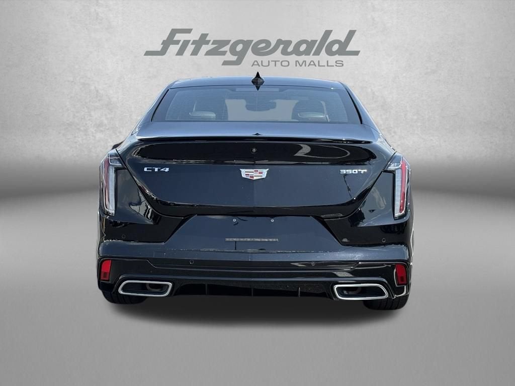 2022 Cadillac CT4 Sport