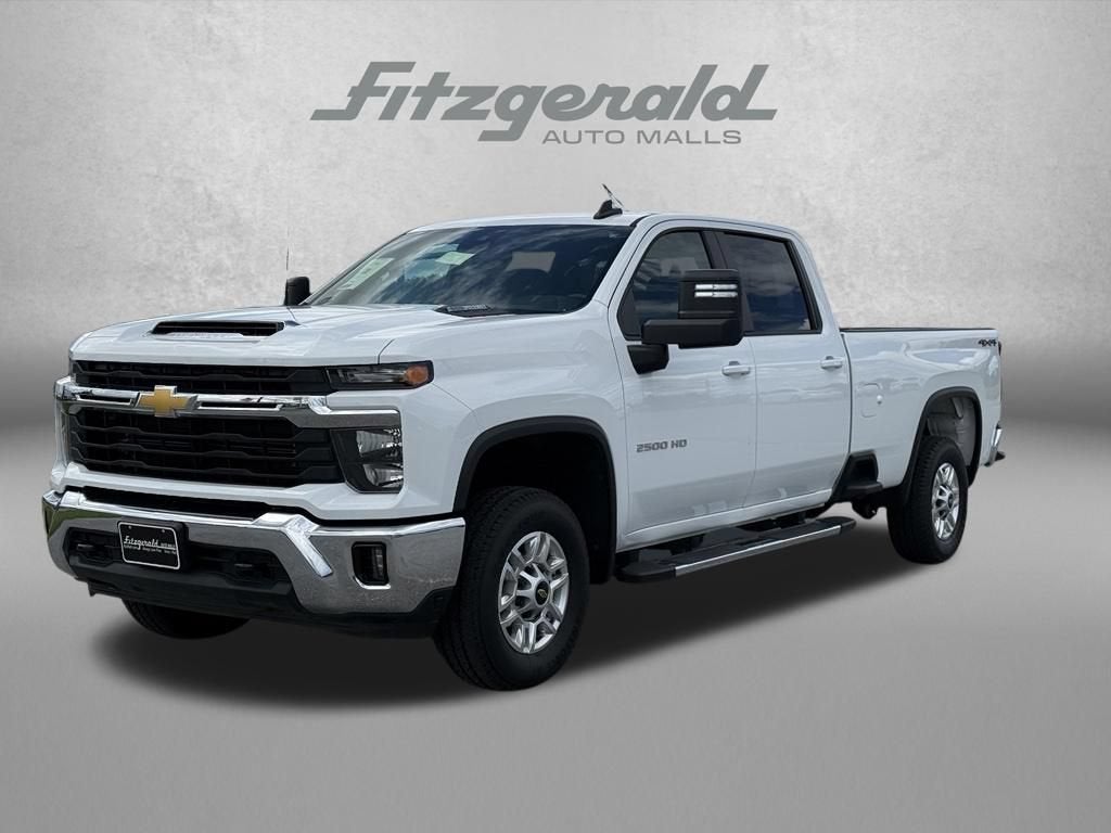 2025 Chevrolet Silverado 2500 HD LT