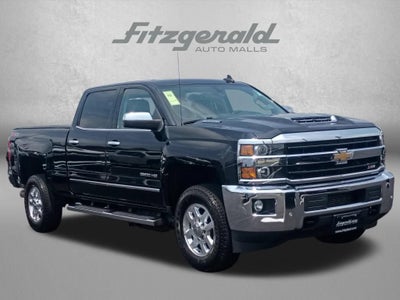 2019 Chevrolet Silverado 2500 HD LTZ
