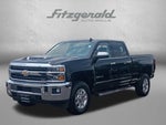 2019 Chevrolet Silverado 2500 HD LTZ