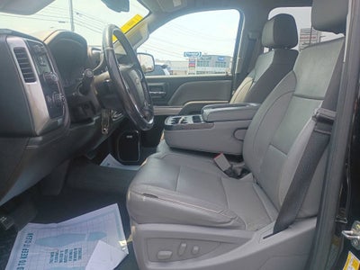 2019 Chevrolet Silverado 2500 HD LTZ