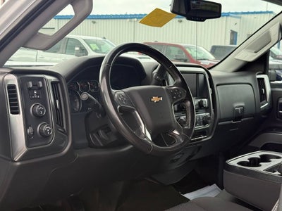 2018 Chevrolet Silverado 2500 HD LT