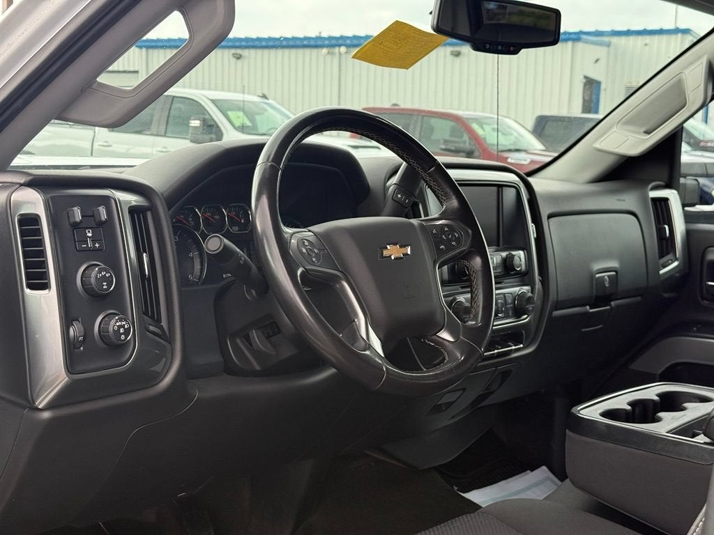 2018 Chevrolet Silverado 2500 HD LT