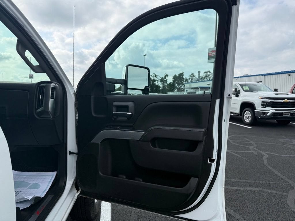 2018 Chevrolet Silverado 2500 HD LT