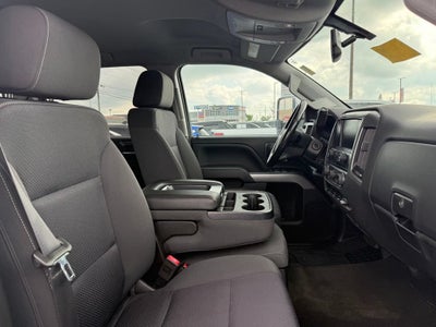 2018 Chevrolet Silverado 2500 HD LT