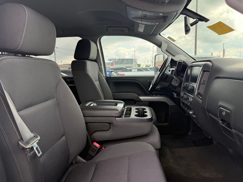 2018 Chevrolet Silverado 2500 HD LT