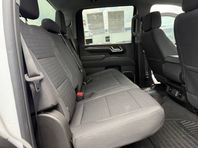 2018 Chevrolet Silverado 2500 HD LT