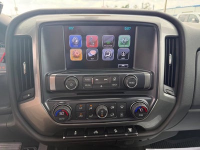 2018 Chevrolet Silverado 2500 HD LT