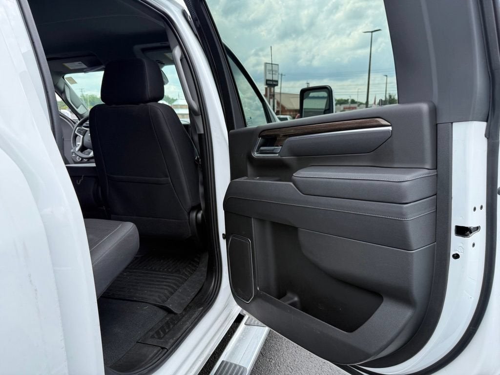 2018 Chevrolet Silverado 2500 HD LT