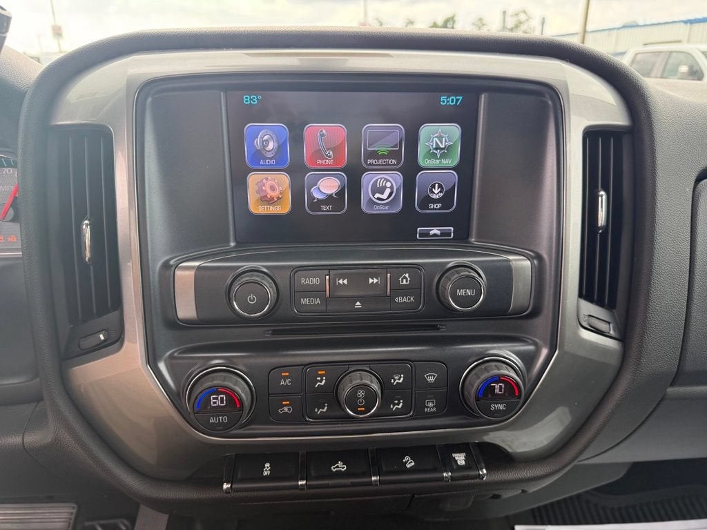 2018 Chevrolet Silverado 2500 HD LT