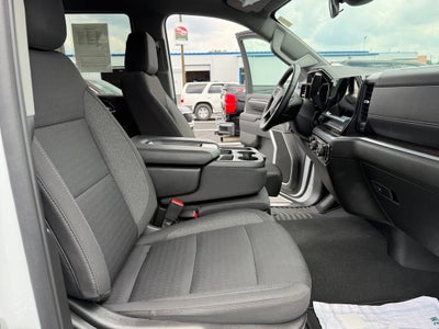 2018 Chevrolet Silverado 2500 HD LT