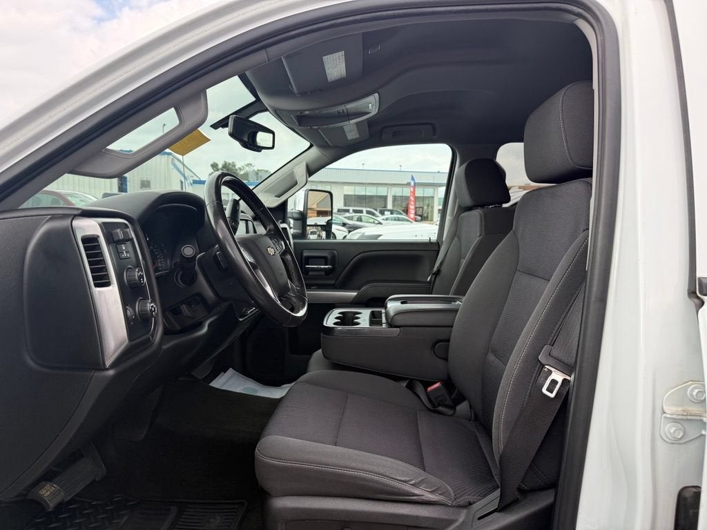 2018 Chevrolet Silverado 2500 HD LT