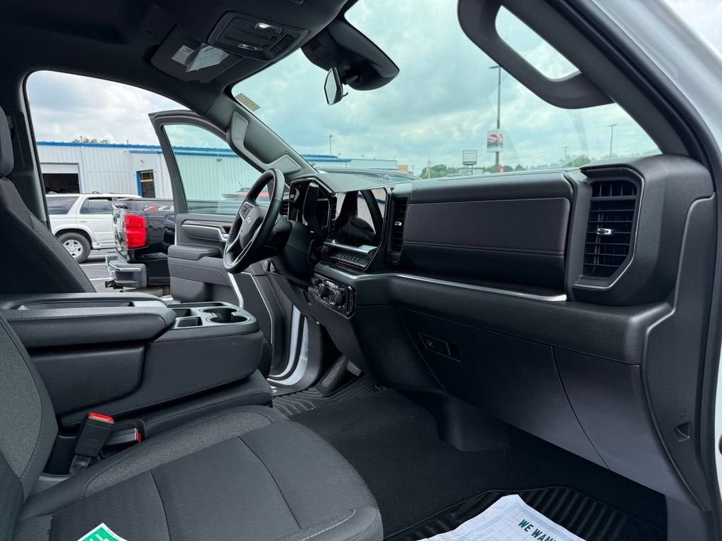 2018 Chevrolet Silverado 2500 HD LT