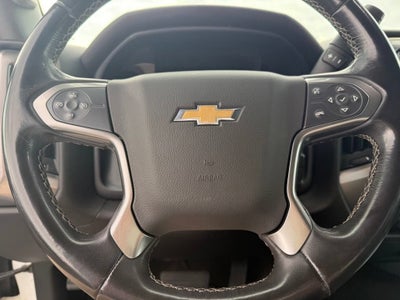 2018 Chevrolet Silverado 2500 HD LT