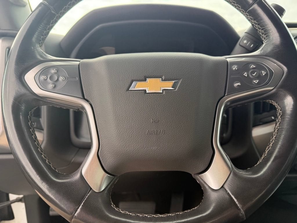 2018 Chevrolet Silverado 2500 HD LT